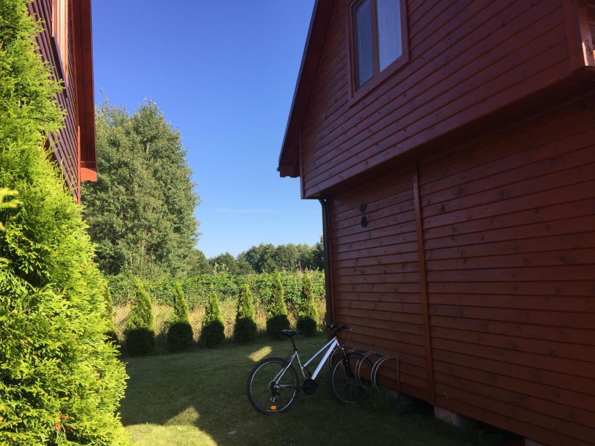 Domki U Edzia Kopalino Luaran gambar