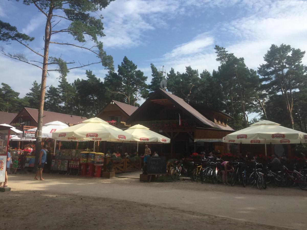 Domki U Edzia Kopalino Luaran gambar