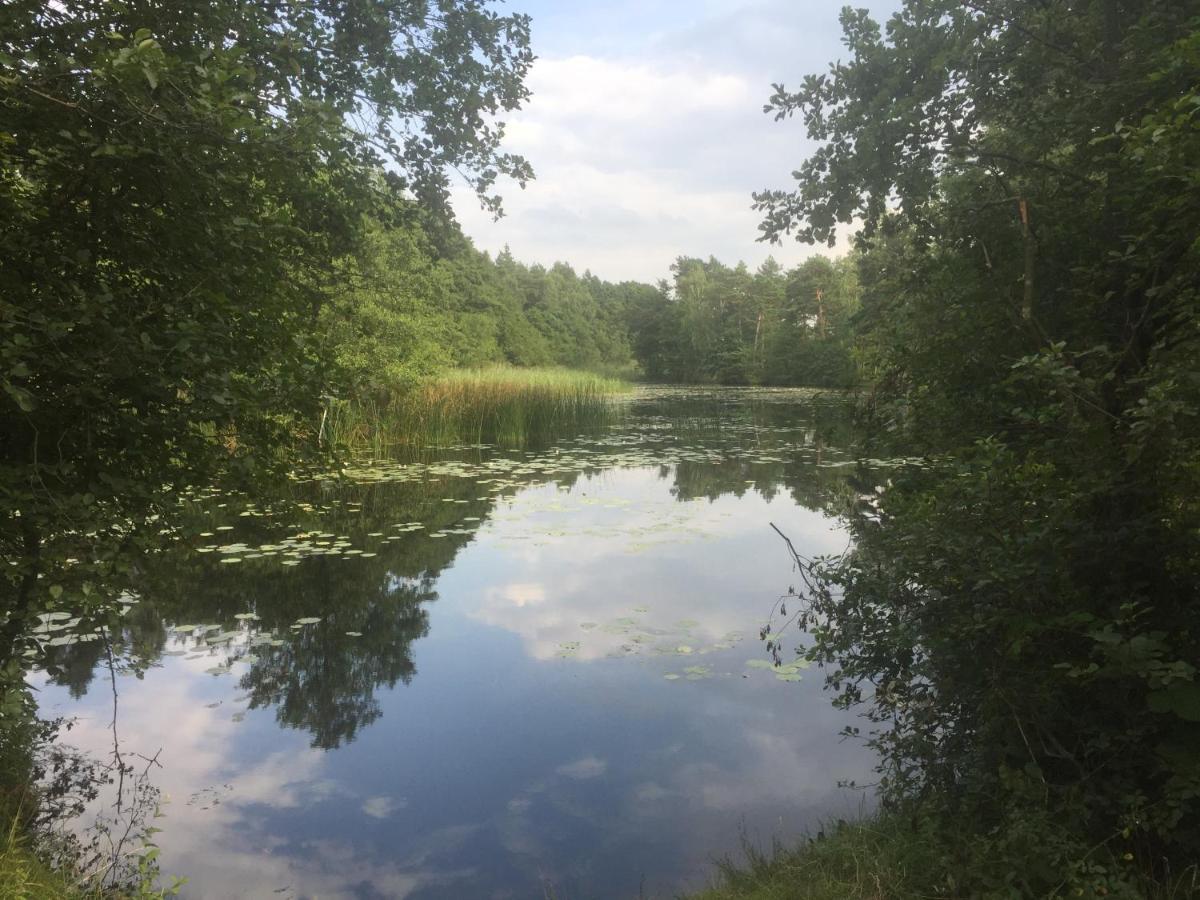 Domki U Edzia Kopalino Luaran gambar